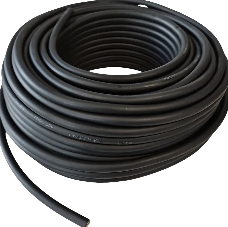 Gummikabel H07RN-F 3G2,5 mm²