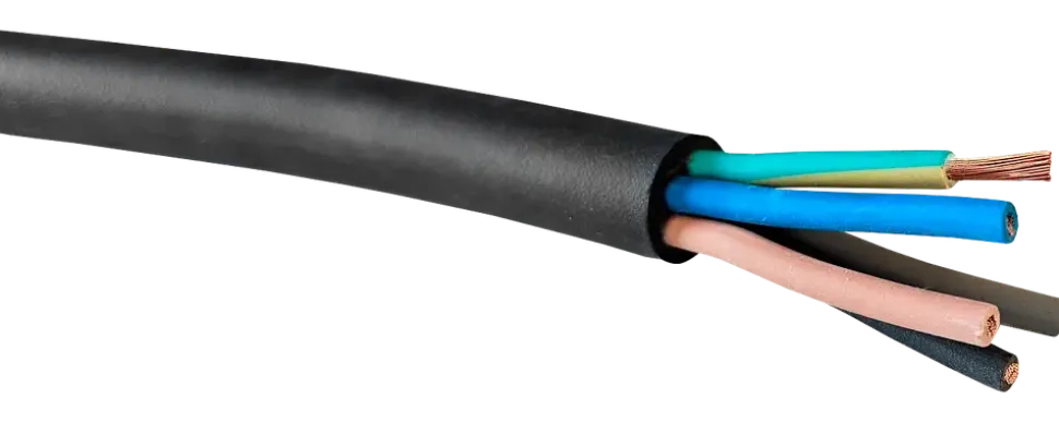 Gummikabel H07RN-F 5G1,5 mm²