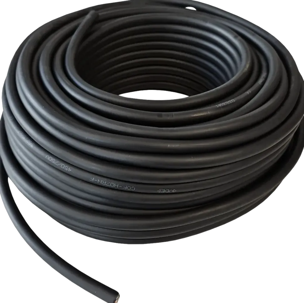 Gummikabel H07RN-F 5G2,5 mm²