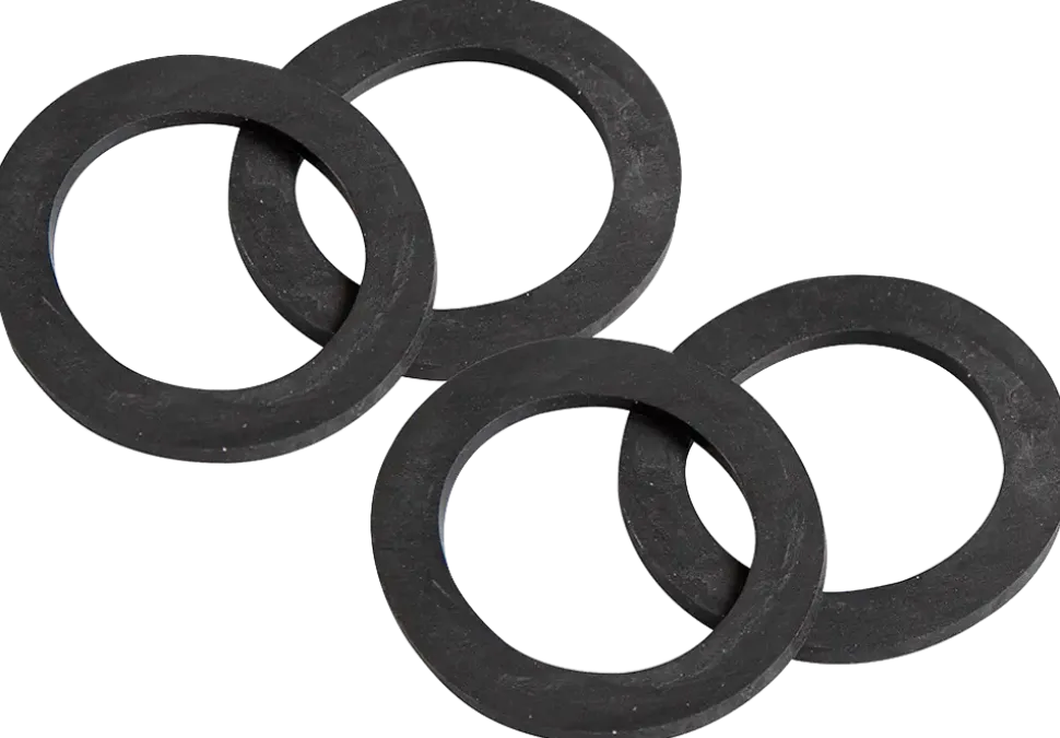 Gummipackning 1" 4-pack