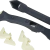 Gummiskrapa universal