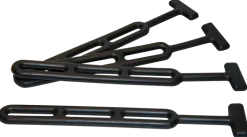 Gummistropp typ 1 4-pack