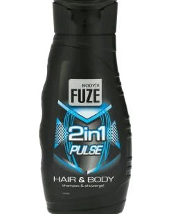 Hair/bodywash 2-i-1 pulse
