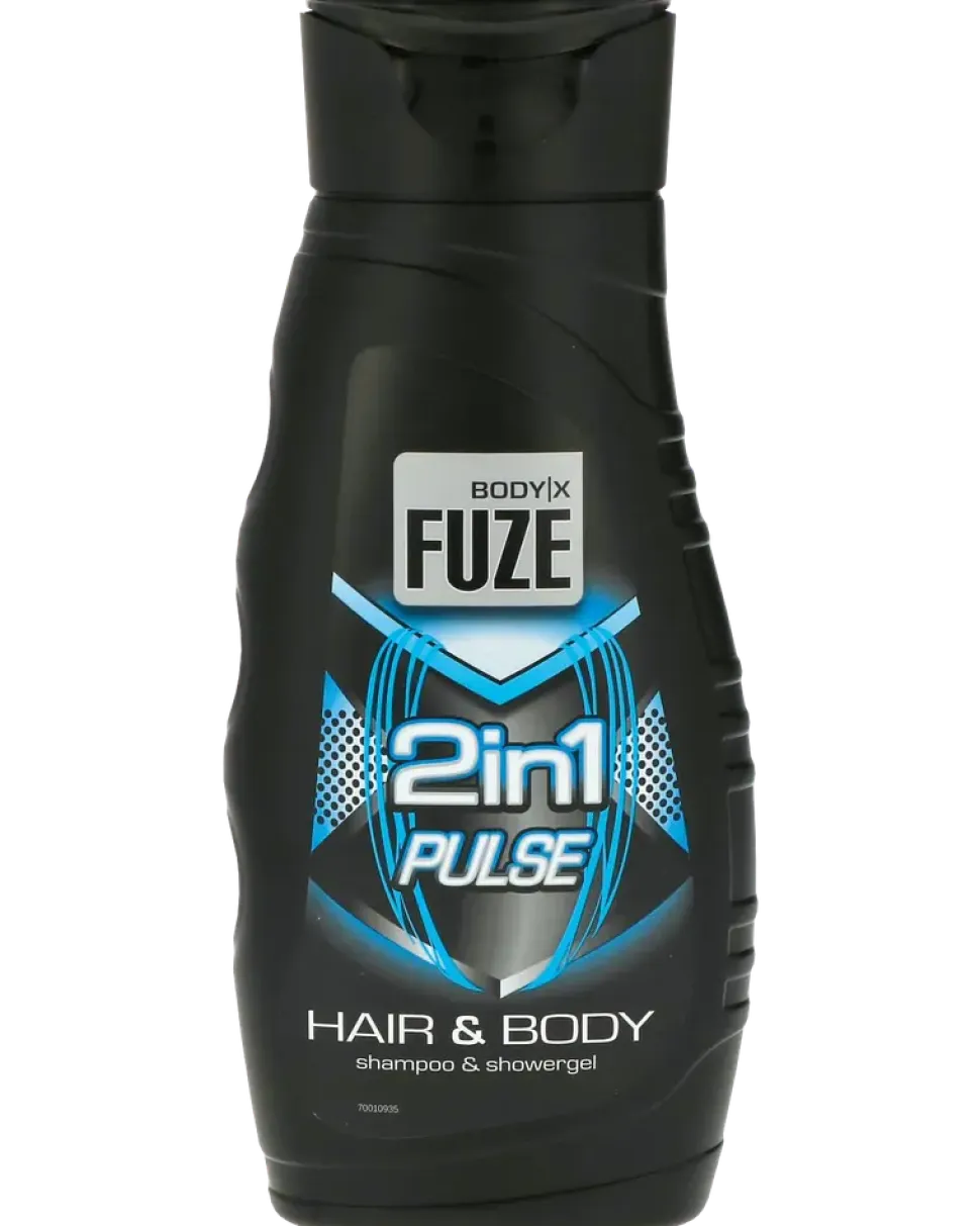 Hair/bodywash 2-i-1 pulse