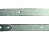 Hakgångjärn 400 mm 2 st.