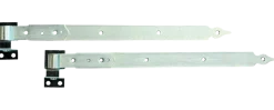 Hakgångjärn 500 mm 2 st.