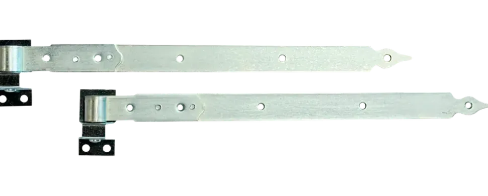 Hakgångjärn 500 mm 2 st.
