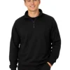 Half zip Sweatshirt