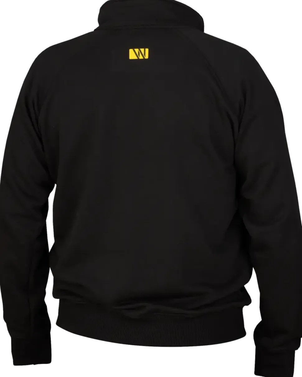 Half zip Sweatshirt