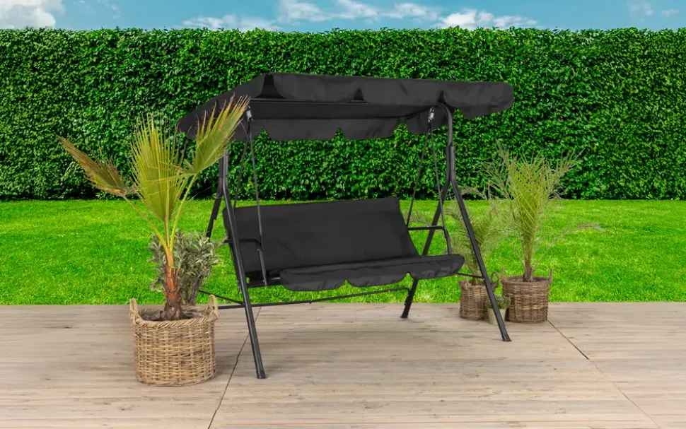Hammock lyx 110 x 170 x 153 cm