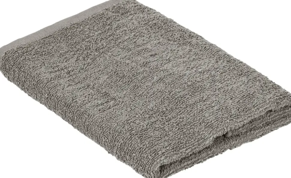 Handduk 50x90 cm - Grå
