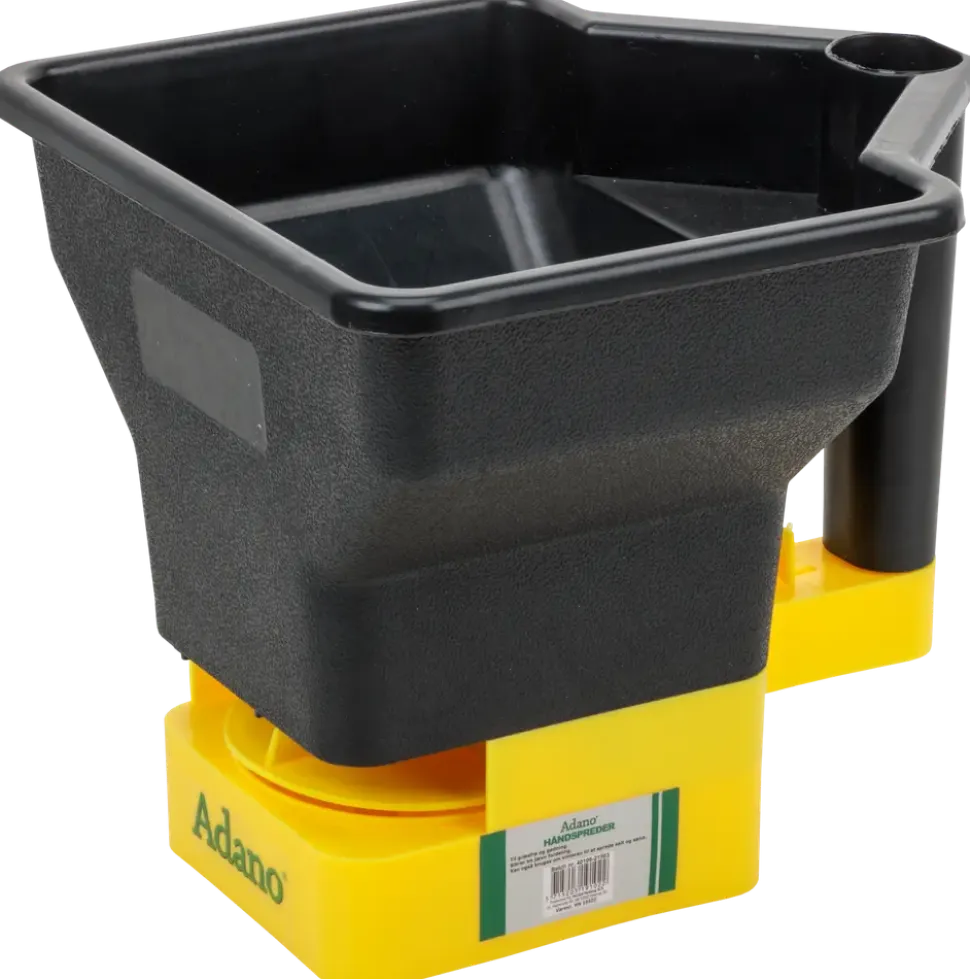 Handspridare frö/salt 2,7 L