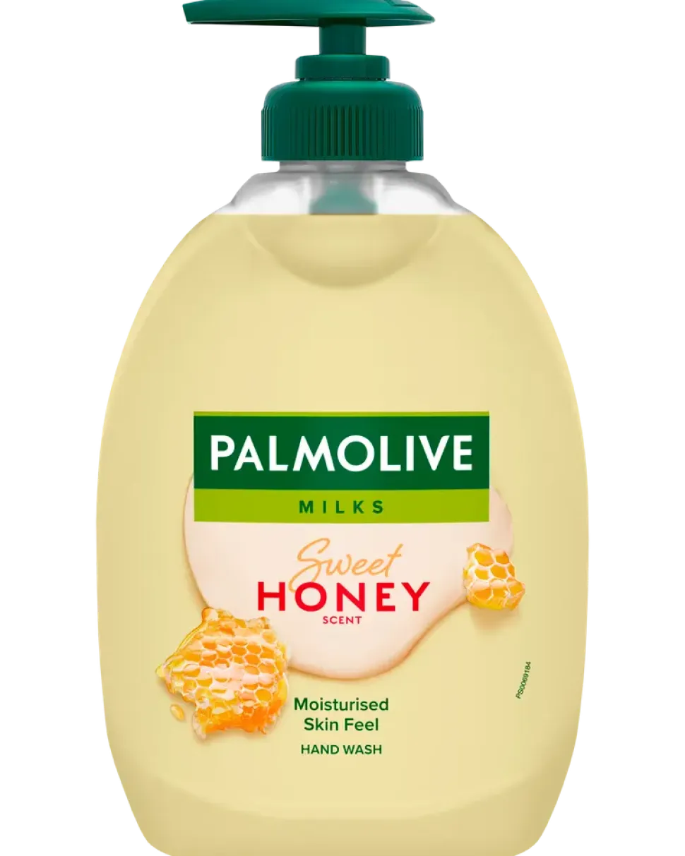 Handtvål 500 ml – Honey