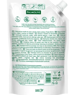 Handtvål refill 1 L – Almond