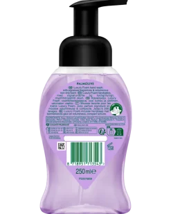 Handtvål, skum, 250 ml – Lavendel