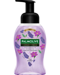 Handtvål, skum, 250 ml – Lavendel