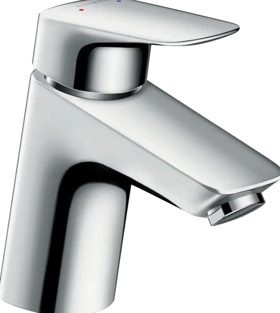 Hansgrohe MyCube M tvättställsblandare - blank