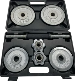 Hantel krom 10 kg