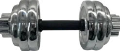 Hantel krom 15 kg