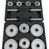 Hantelset 13,5 kg