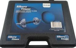 Hantelset 13,5 kg
