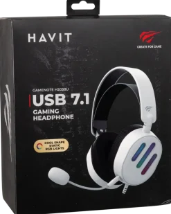 HAVIT HEADSET H2038U