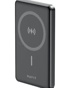 HAVIT Powerbank 10.000 mAh trådlös
