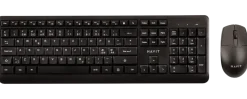 HAVIT Trådlöst tangentbord och mus KB269GCM