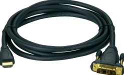 Hdmi-dvi kabel 2 m