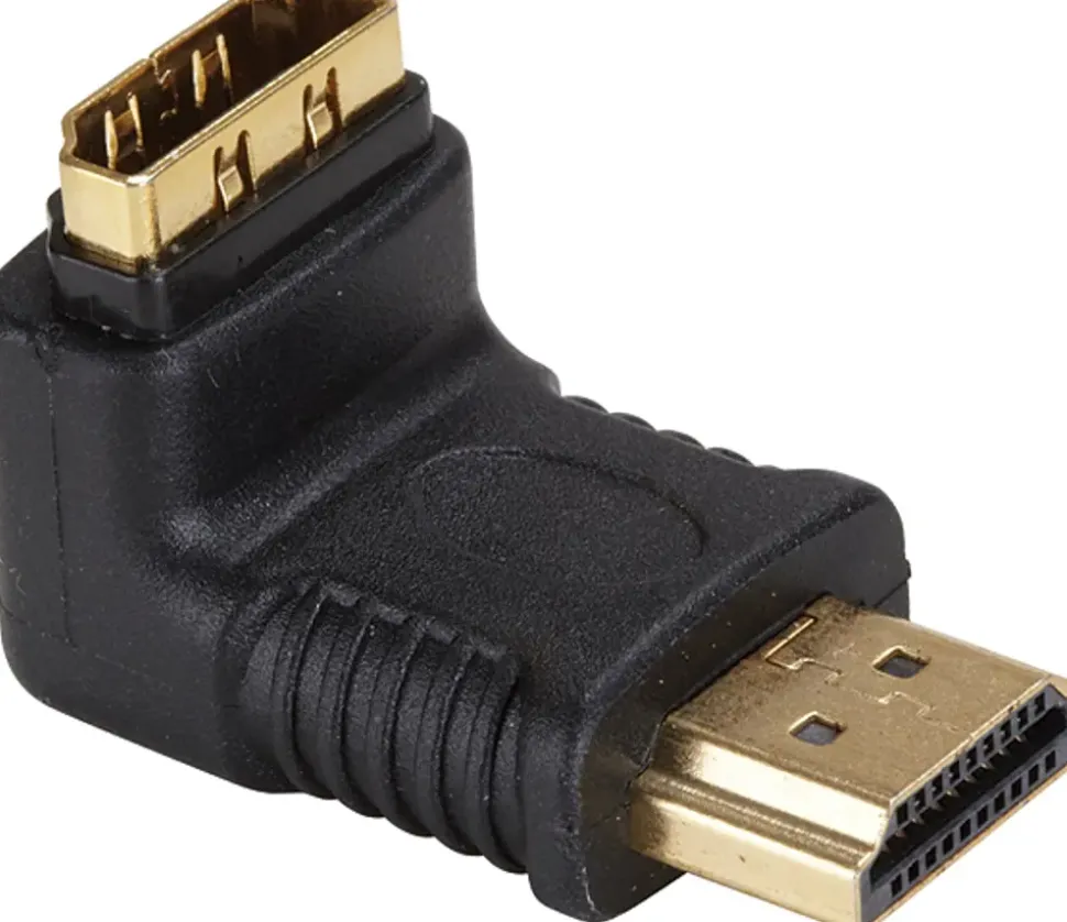 HDMI VINKEL ADAPTER