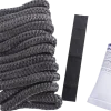Heatmax Packningsset med lim 10 mm