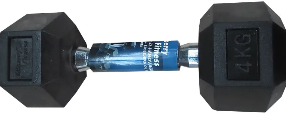 Hex Hantel 4 Kg