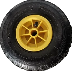 Hjul säckkärra 10''3.00-4 20 mm
