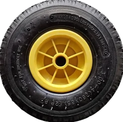 Hjul säckkärra 10''3.00-4 20 mm