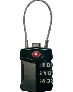 Hänglås TSA 32 mm