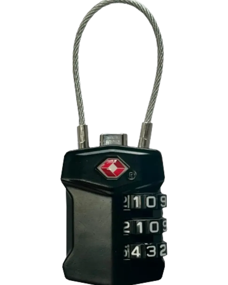 Hänglås TSA 32 mm