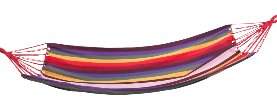 Hängmatta Hawaii 100 x 200 cm