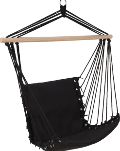 Hängstol Svart