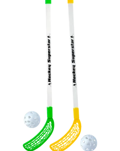 Hockeyklubbor 2 st