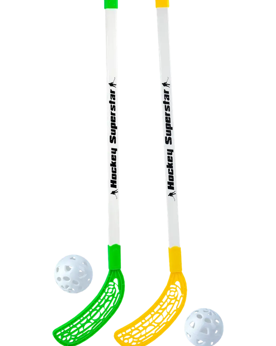 Hockeyklubbor 2 st