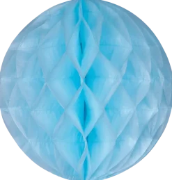 Honeycomb ljusblå 2 st