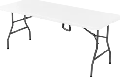 Hopfällbart bord 180 x 74 cm