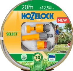 Hozelock select slangset 20 m