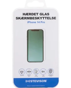 HÄRDAT GLAS IPHONE 14 PRO