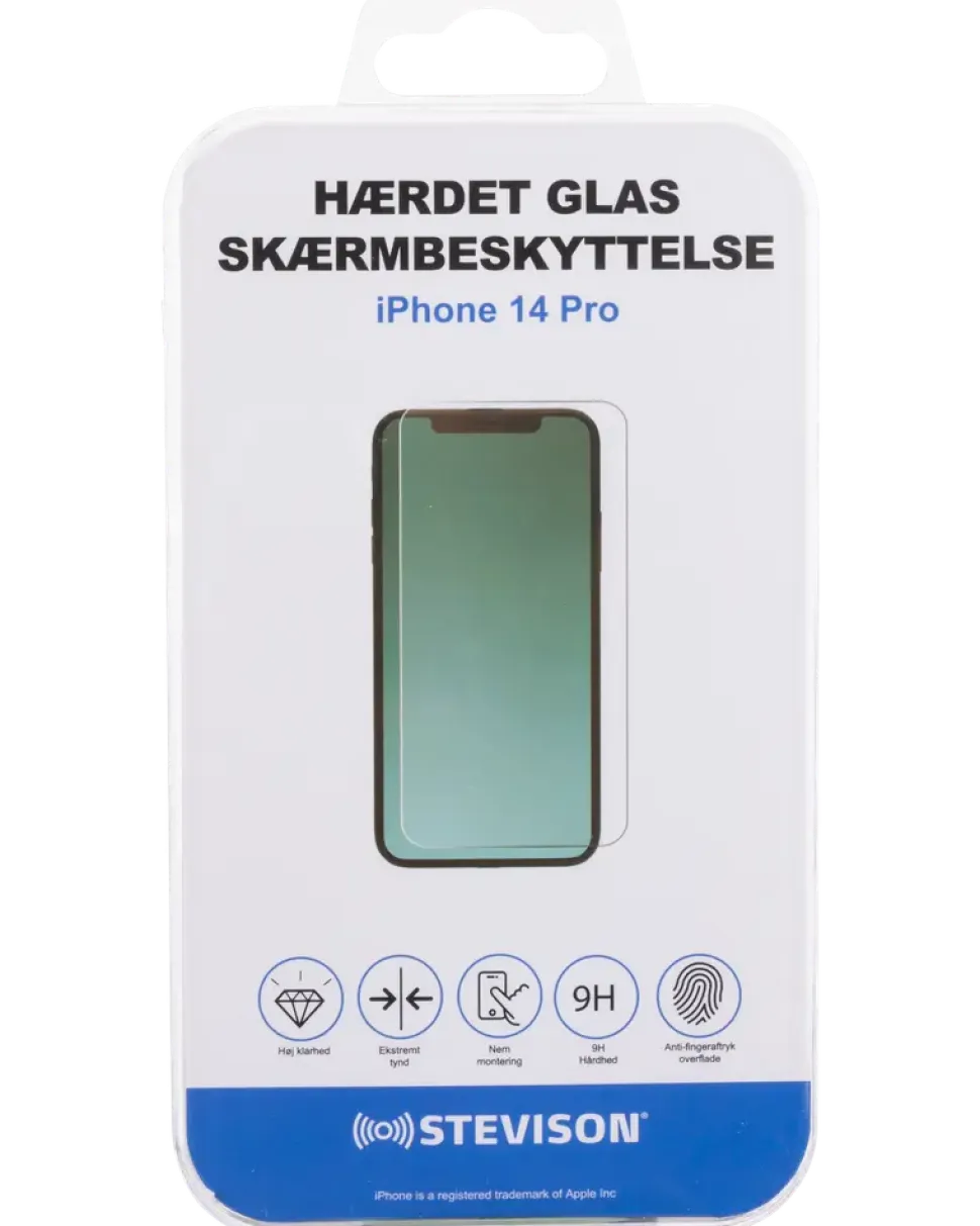 HÄRDAT GLAS IPHONE 14 PRO