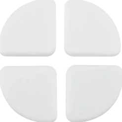 Hörnskydd bord 4-pack