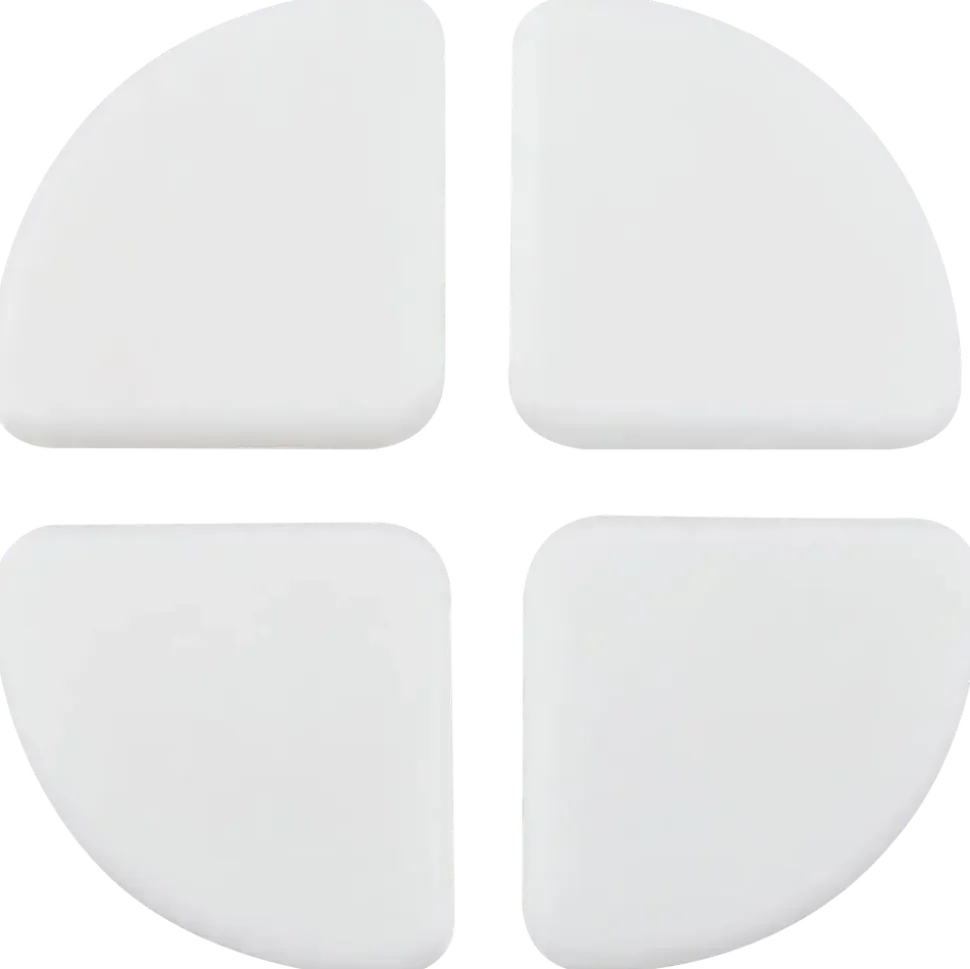 Hörnskydd bord 4-pack