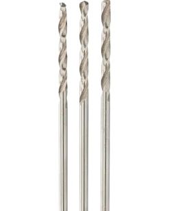 HSS PRO metallborr 2 mm 3-pack