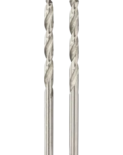 HSS PRO metallborr 5 mm 2-pack