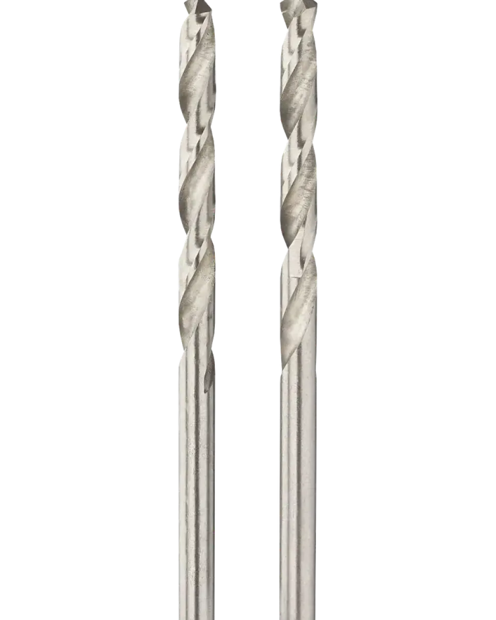 HSS PRO metallborr 5 mm 2-pack